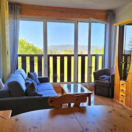 Appartement Les Rousses, Jura Екстер'єр фото