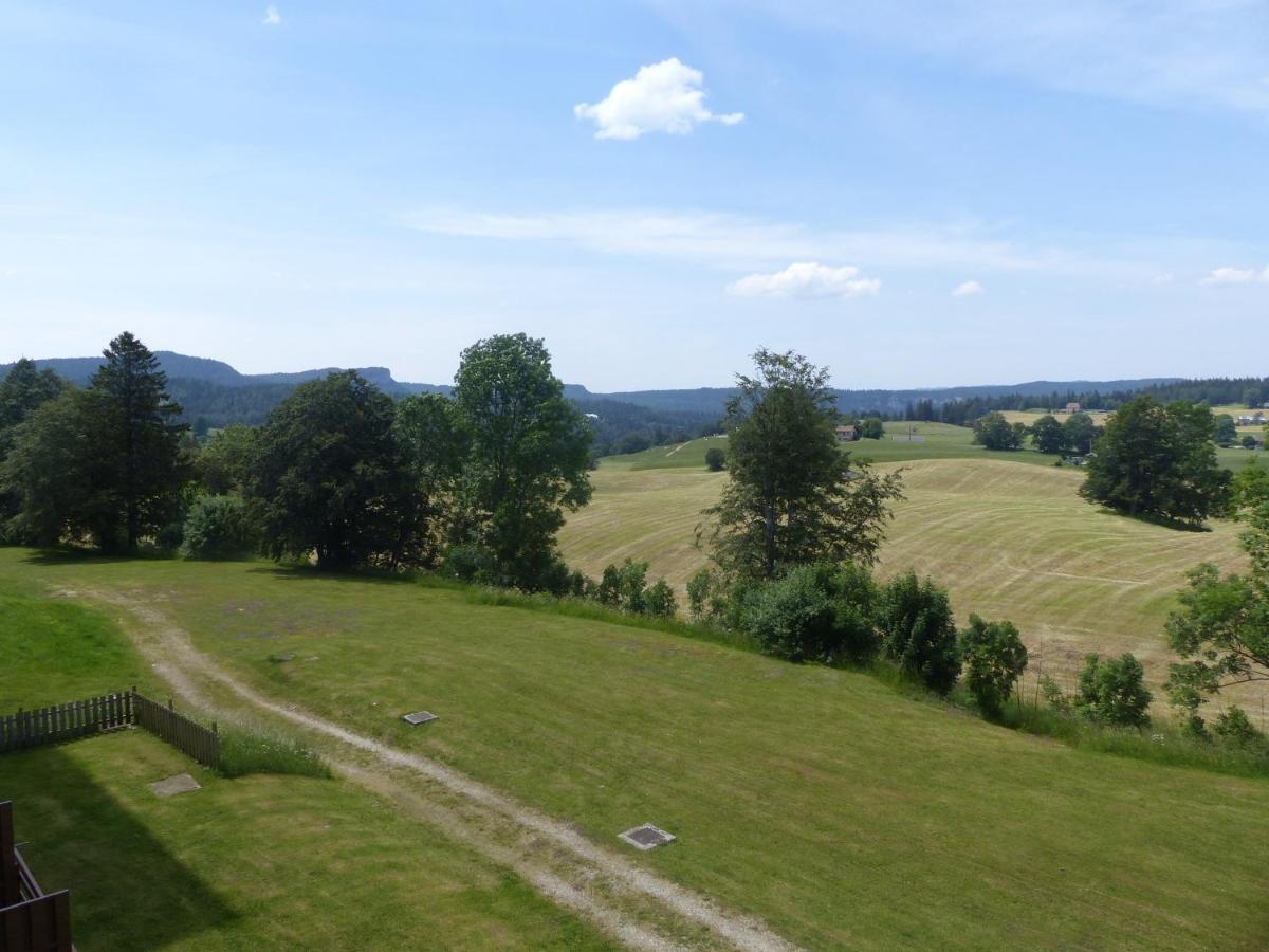 Appartement Les Rousses, Jura Екстер'єр фото