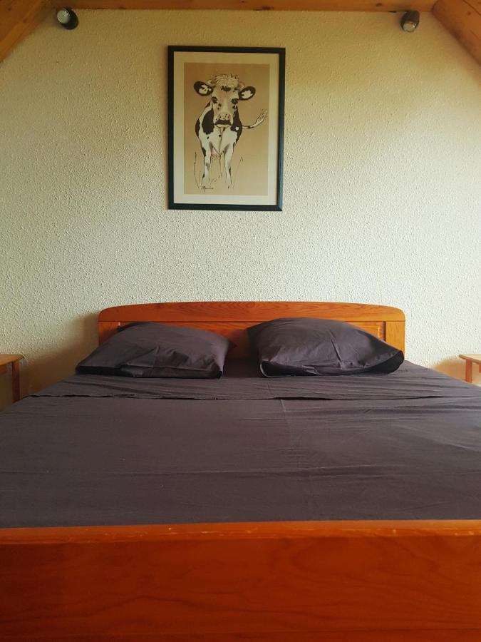 Appartement Les Rousses, Jura Екстер'єр фото