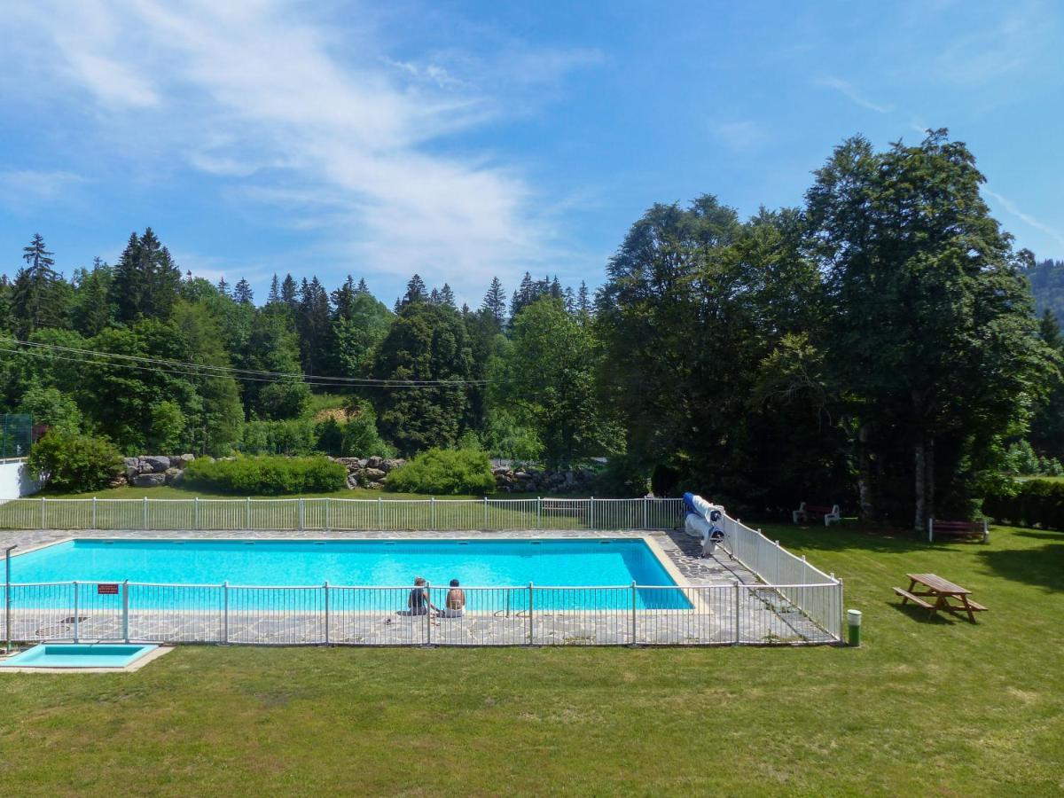 Appartement Les Rousses, Jura Екстер'єр фото