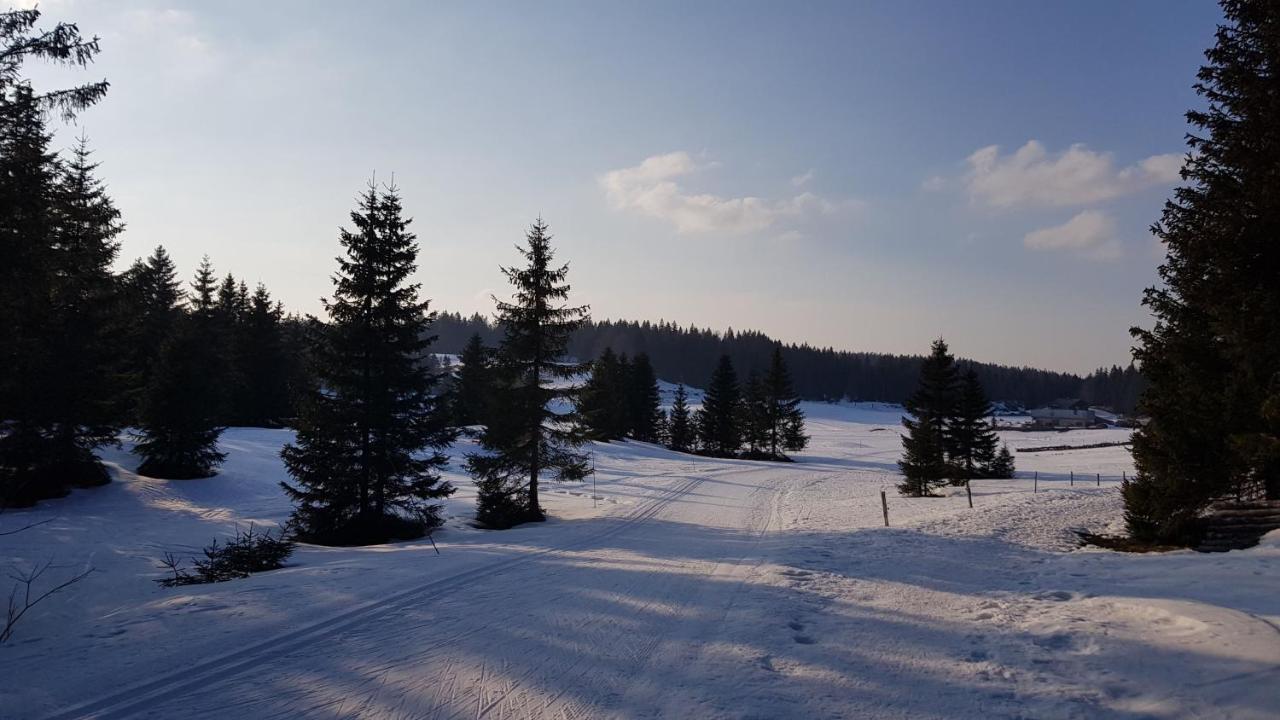 Appartement Les Rousses, Jura Екстер'єр фото