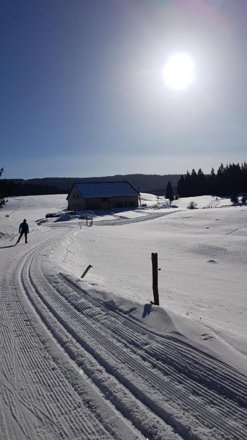 Appartement Les Rousses, Jura Екстер'єр фото