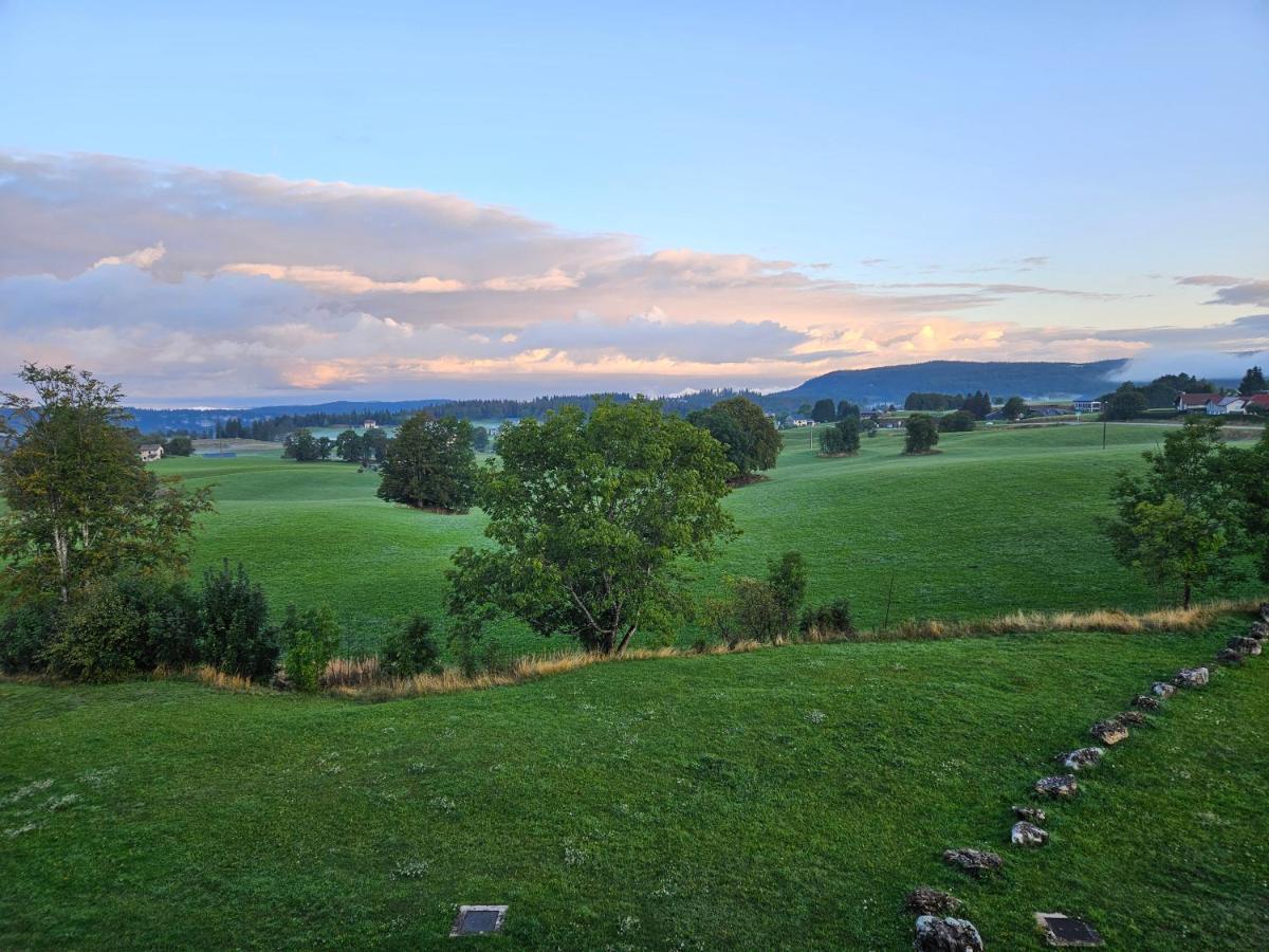Appartement Les Rousses, Jura Екстер'єр фото