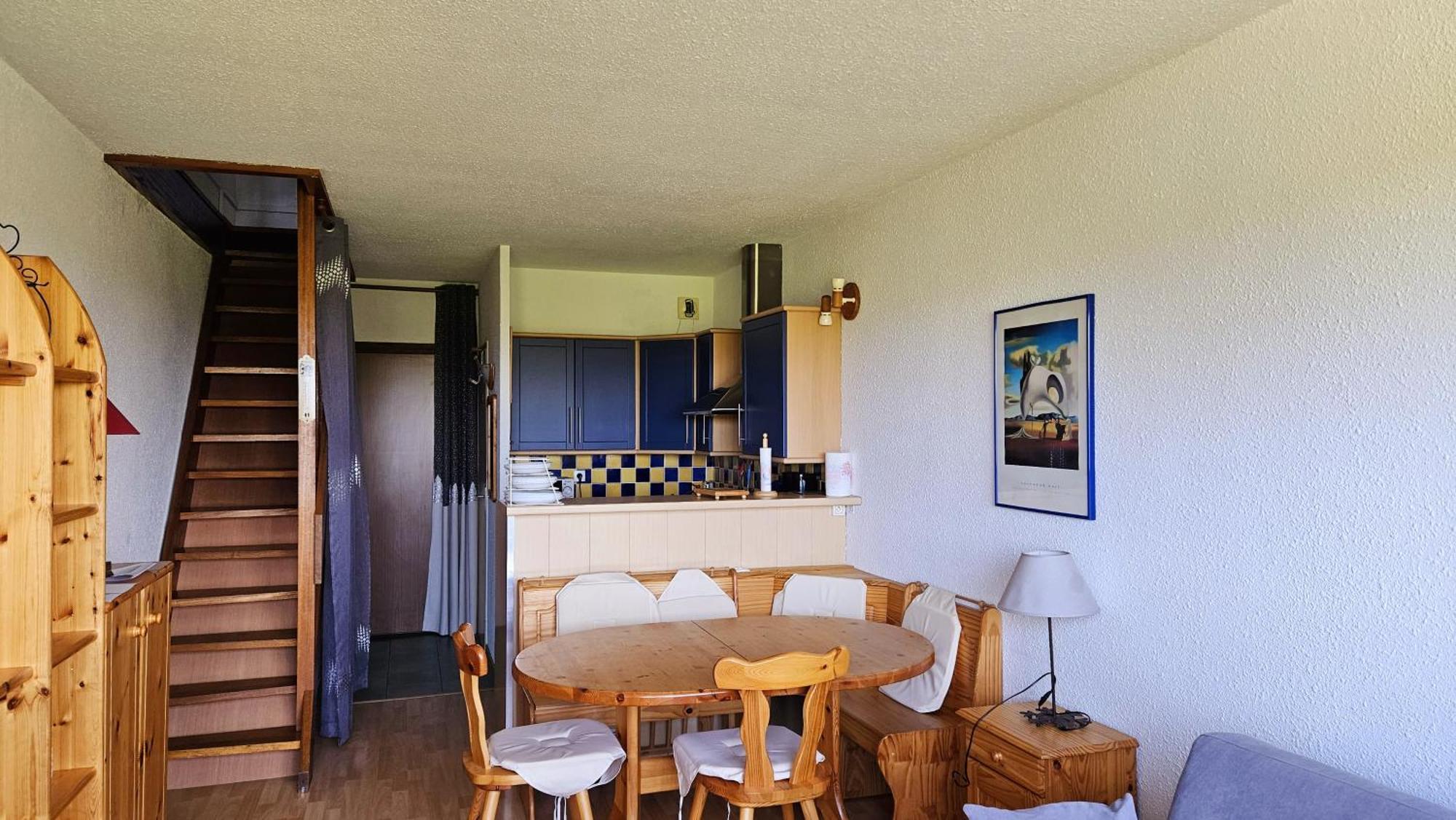 Appartement Les Rousses, Jura Екстер'єр фото