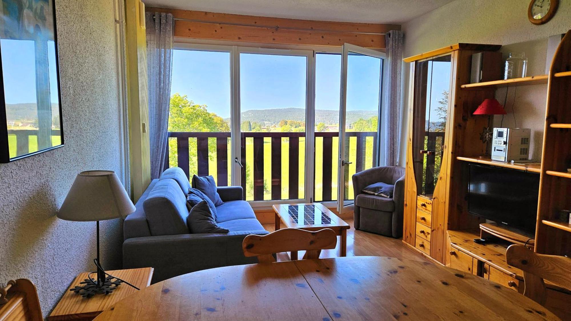 Appartement Les Rousses, Jura Екстер'єр фото